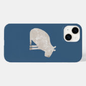 Cute Capybara Case-Mate iPhone Case (Achterkant (horizontaal))