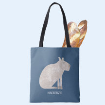Cute Capybara Personalized