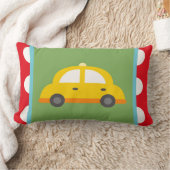 Cute Car Transportation Theme Baby Kinderen Gifts Kussen (Deken)