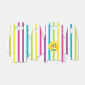 Cute Carrousel-themapark Bedankdoosjes (Uitgevouwen)