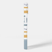 Cute Cars in Traffic Pattern Case-Mate iPhone Case (Achterkant / Rechts)