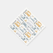 Cute Cars in Traffic Pattern Servet (Hoek)