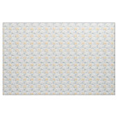 Cute Cars in Traffic Pattern Stof (Yard (91,4 cm))