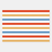 Cute Cars Personalized Gift Wrapping Paper (Voorkant 2)