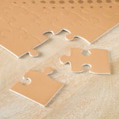 Cute Cartoon Baby Pig Legpuzzel (Zijkant)