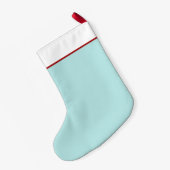 Cute Cartoon Beagle op Couch Fun Hondenliefhebber Kleine Kerstsok (Achterkant (Hangend))