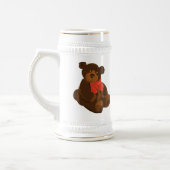 Cute cartoon beer bierpul (Links)