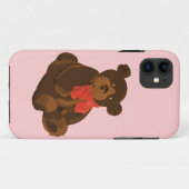 Cute cartoon beer Case-Mate iPhone case (Achterkant (horizontaal))