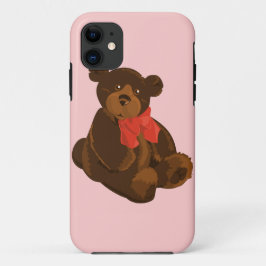 Cute cartoon beer Case-Mate iPhone case