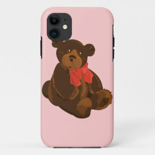 Cute cartoon beer Case-Mate iPhone case