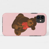 Cute cartoon beer Case-Mate iPhone case (Achterkant (horizontaal))