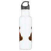 Cute cartoon beer waterfles  (Voorkant)