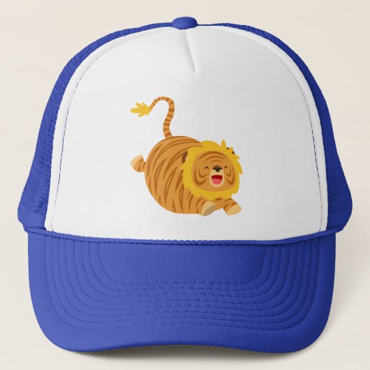 Cute Cartoon Bouncy Liger Pet (Voorkant)