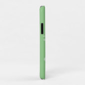Cute cartoon bubbles afbeelding Case-Mate iPhone case (Achterkant/rechts)
