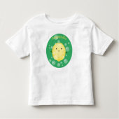 Cute cartoon bubbles afbeelding kinder shirts (Voorkant)