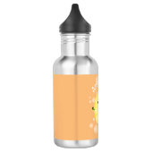 Cute cartoon bubbles afbeelding waterfles  (Links)
