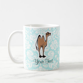 Cute Cartoon Camel Koffiemok