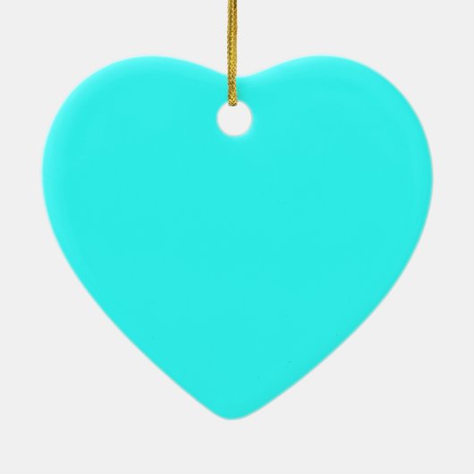 Cute Cartoon Caterpipe Keramisch Ornament (Achterkant)