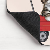 Cute Cartoon Cats Muismat (Hoek)