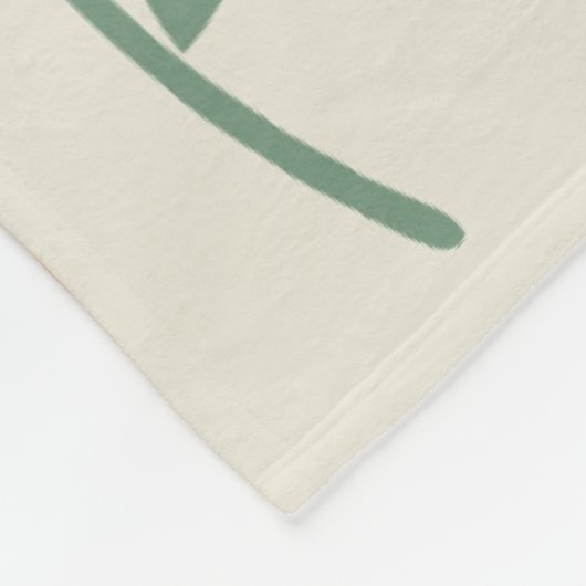 Cute cartoon Cats Seamless Pattern Fleece Deken (Hoek)