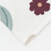 Cute cartoon Cats Seamless Pattern Fleece Deken (Hoek)