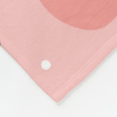 Cute cartoon Cats Seamless Pattern Fleece Deken (Hoek)