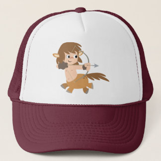 Cute Cartoon Centaur Sagittarius Pet