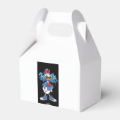 Cute Cartoon Character Party Favor Box Bedankdoosjes (Achterkant)