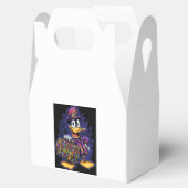 Cute Cartoon Character Party Favor Box Bedankdoosjes (Geopend)
