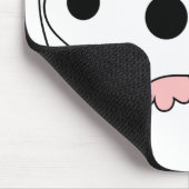 Cute Cartoon Cow Muismat (Hoek)