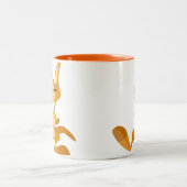 Cute Cartoon Dancing Kangaroo Mok (Center)