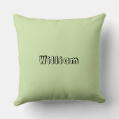 Cute Cartoon Dier Baseball Vrienden Design Kussen (Achterkant)