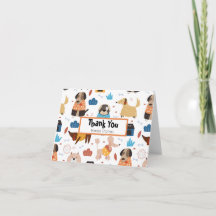 Cute Cartoon Dog Theme Birthday Party