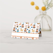 Cute Cartoon Dog Theme Birthday Party