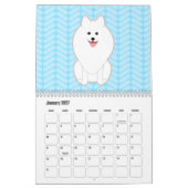 Cute Cartoon Dogs 2022 Kalender (Jan 2027)