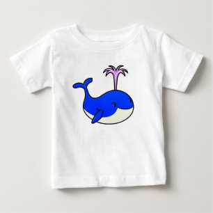 Cute Cartoon Dolfijn Baby Cadeau Idee