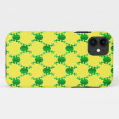 Cute Cartoon Frogs Case-Mate iPhone Case (Achterkant (horizontaal))