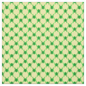 Cute Cartoon Frogs Stof (Swatch)