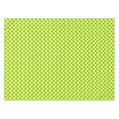 Cute Cartoon Frogs Tafelkleed (Voorkant (Horizontaal))