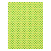 Cute Cartoon Frogs Tafelkleed (Voorkant)