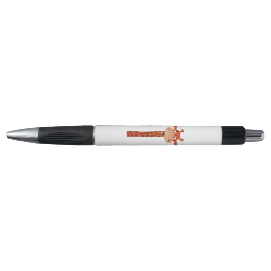 Cute cartoon giraffe pen (Voorkant)