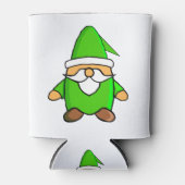 Cute Cartoon Gnome Koelbox Blikjeskoeler (Voorkant)