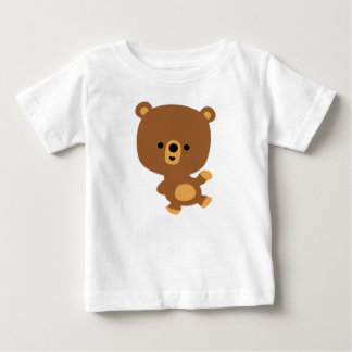 Cute Cartoon "Good Vibe" Beer Baby T-Shirt