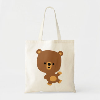 Cute Cartoon Good Vibe Beer Bag Tote Bag