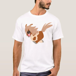 Cute Cartoon Happy Pinto Pony T-shirt