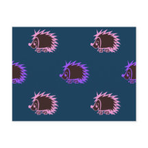 Cute Cartoon Hedéegs