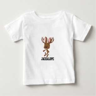 Cute Cartoon Jackalope