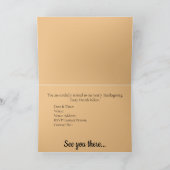 Cute Cartoon Kalkoen | Personaliseer  (Binnen)