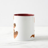 Cute Cartoon Kangaroo Joey Mok (Midden)