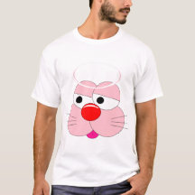 Cute Cartoon Karakter Grafische T-shirt - Ik ben g